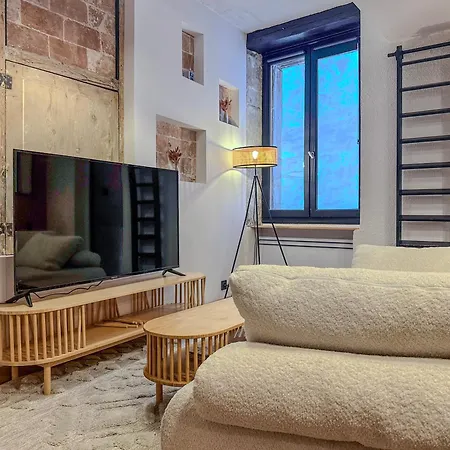 Appartement Les Antiquaires *