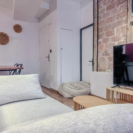Appartement Les Antiquaires