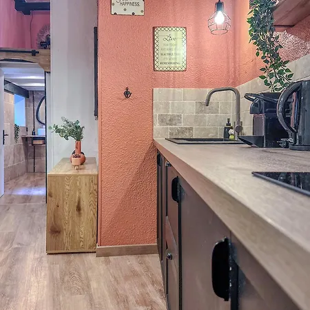 Les Antiquaires Appartement