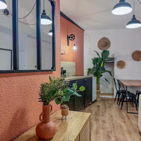 Les Antiquaires Appartement